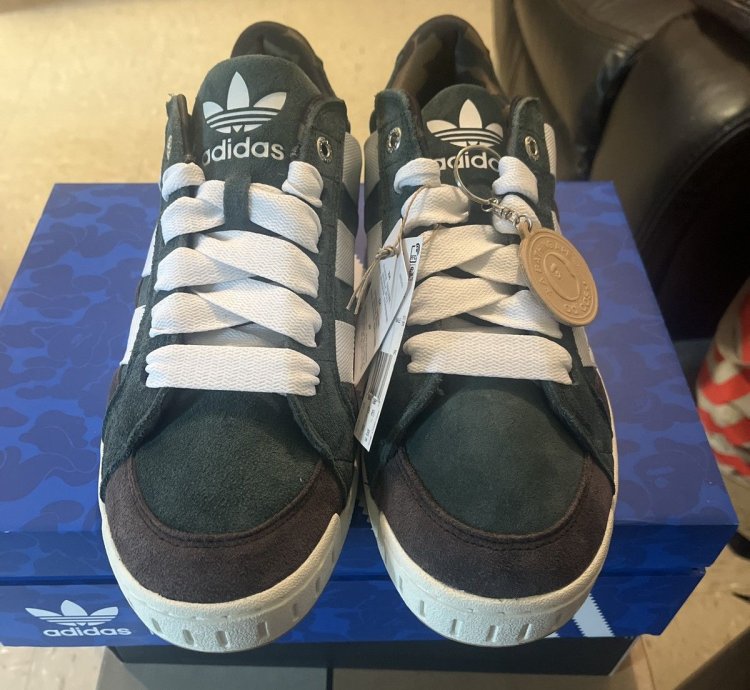 BAPE ADIDAS BAPE 1ST CAMO