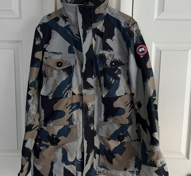 Canada Goose Stanhope jacket
