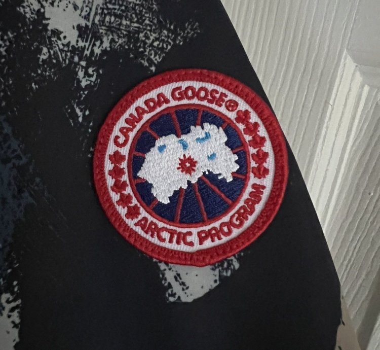Canada Goose Stanhope jacket