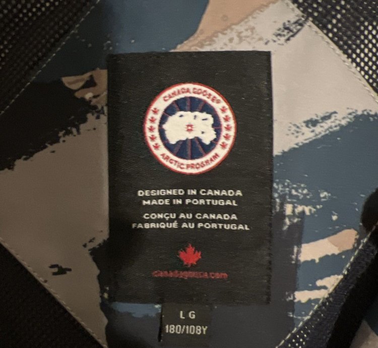 Canada Goose Stanhope jacket