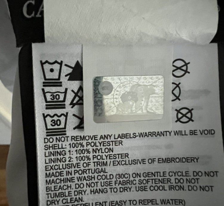 Canada Goose Stanhope jacket