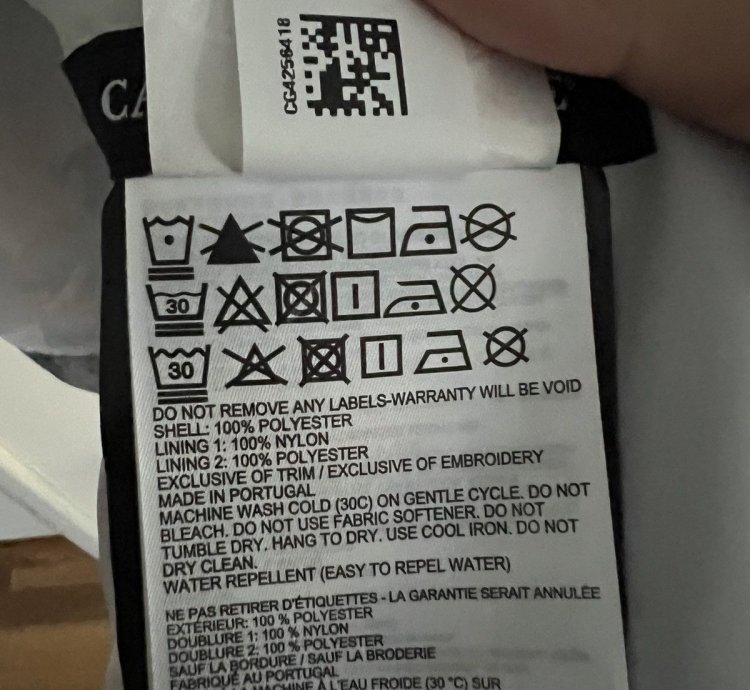 Canada Goose Stanhope jacket