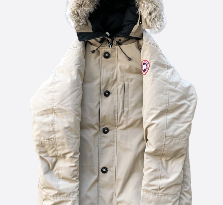Canada Goose Tan Chateau Men Jacket