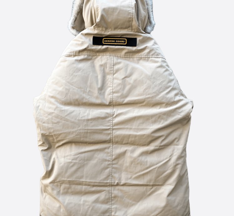 Canada Goose Tan Chateau Men Jacket