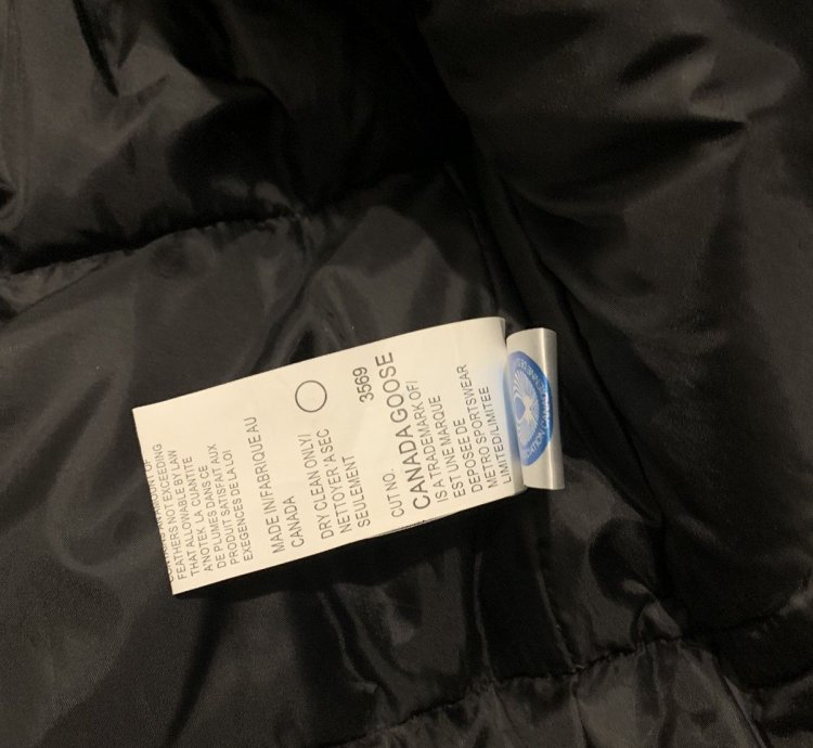 Canada Goose Teflon Puffer Vest