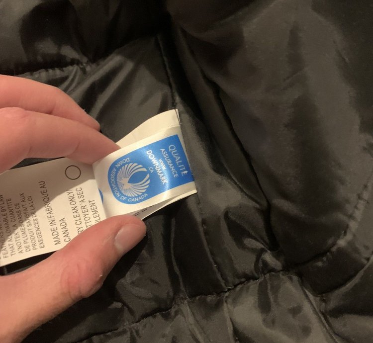 Canada Goose Teflon Puffer Vest