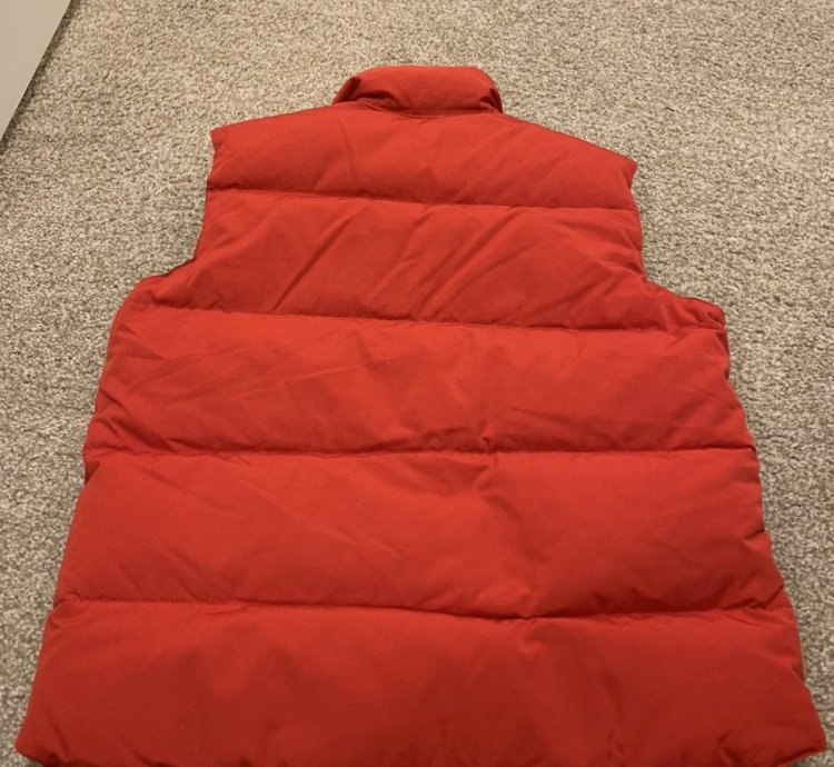 Canada Goose Teflon Puffer Vest