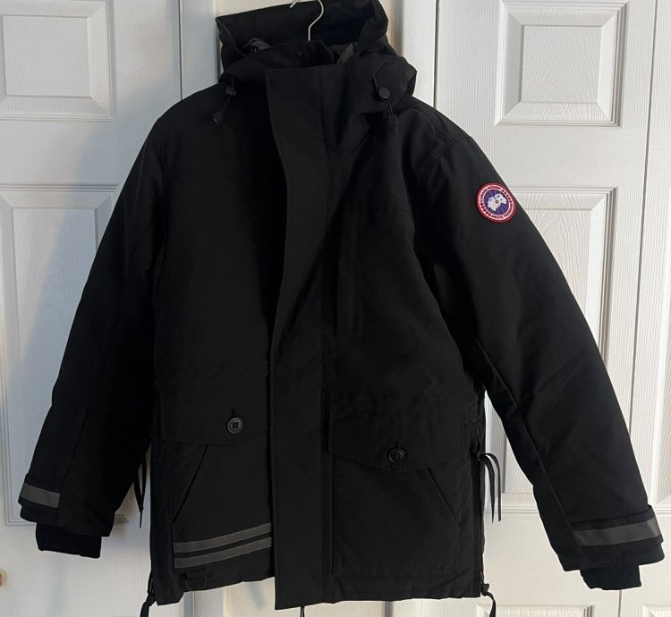 Canada goose Toronto coat