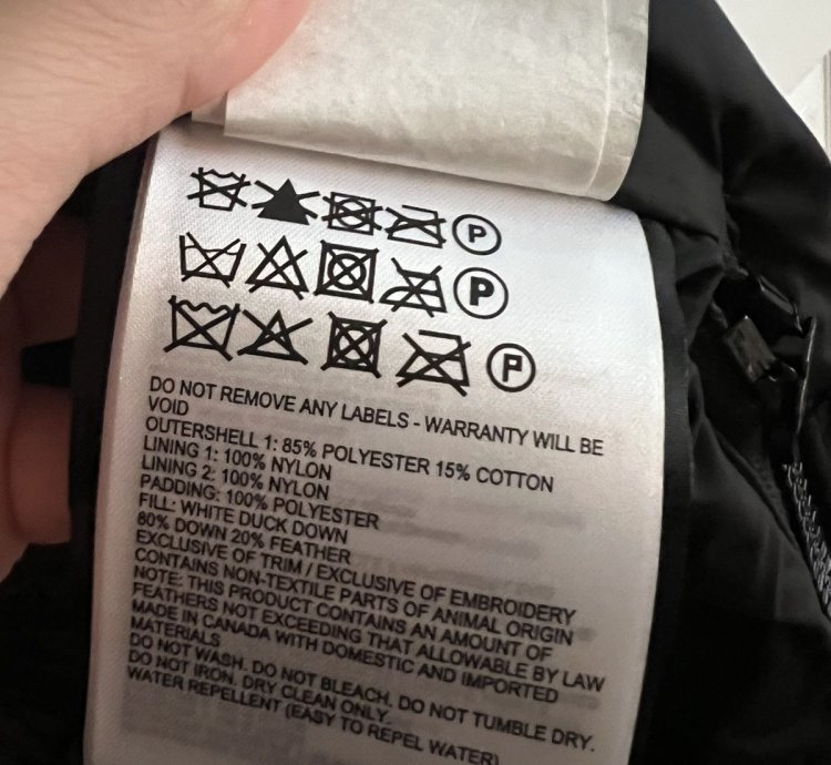 Canada goose Toronto coat