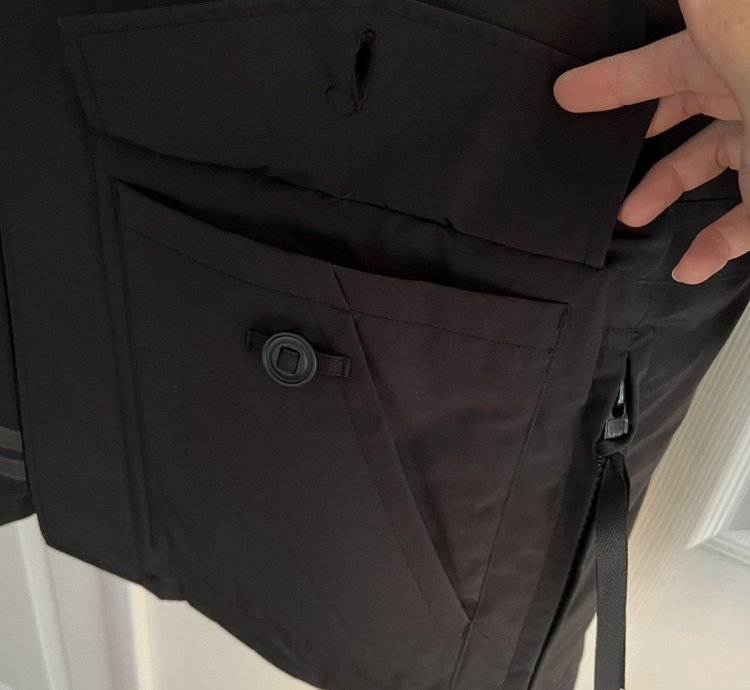 Canada goose Toronto coat