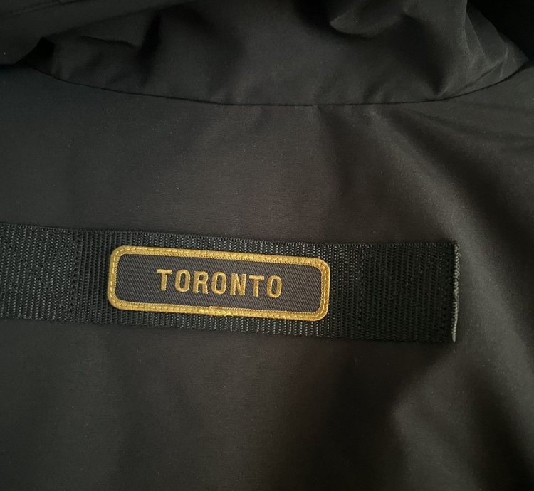 Canada goose Toronto coat