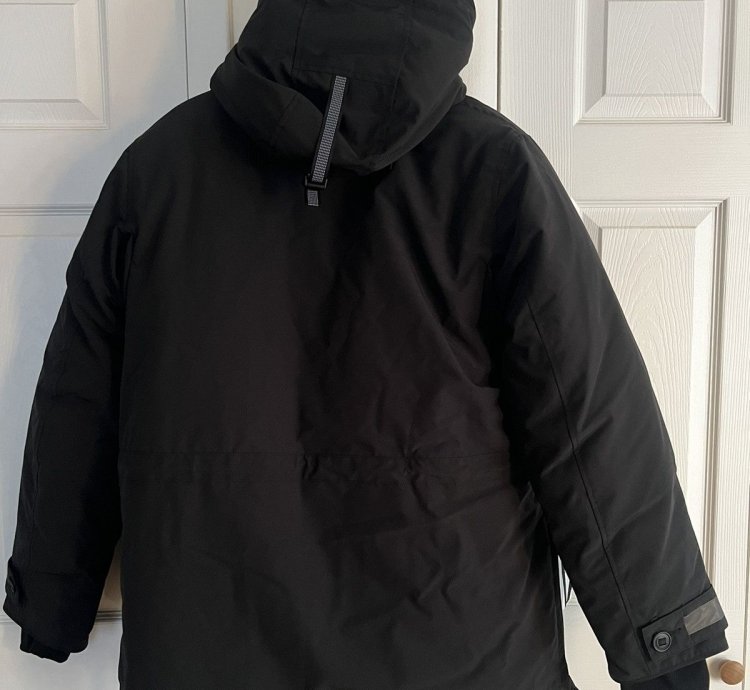 Canada goose Toronto coat