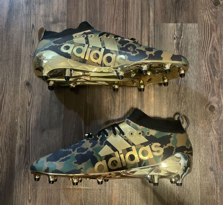 Bape Adidas football cleats
