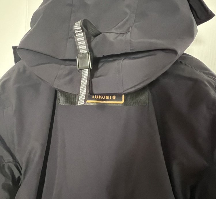 Canada goose Toronto jacket