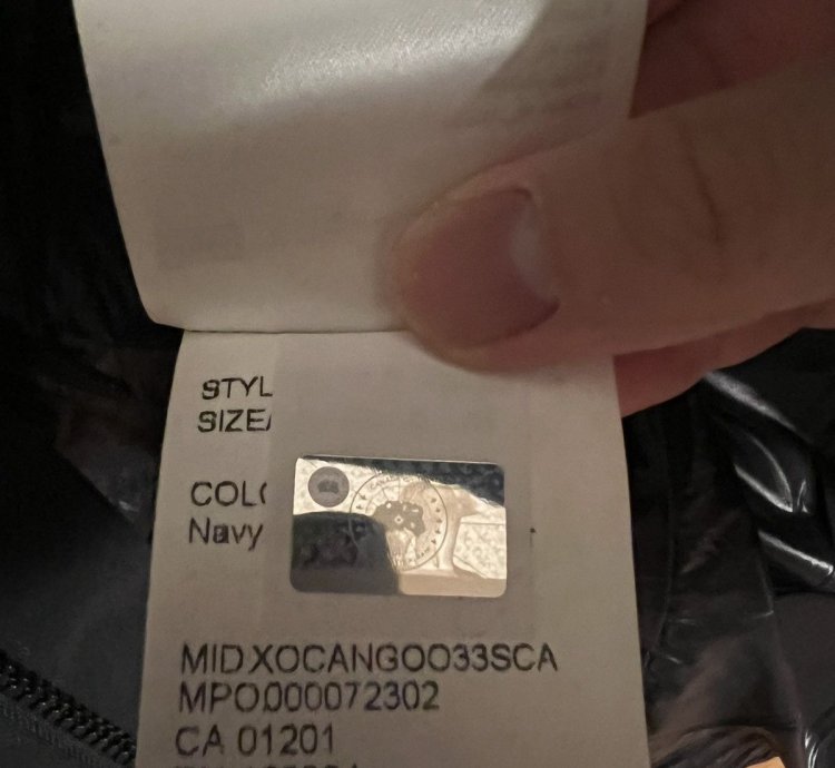 Canada goose Toronto jacket