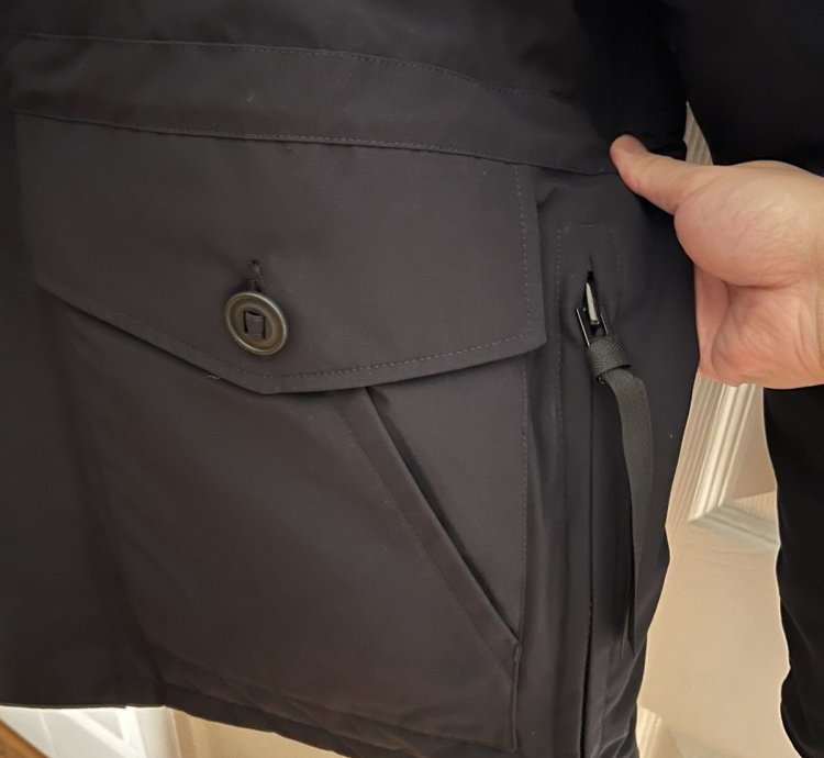 Canada goose Toronto jacket