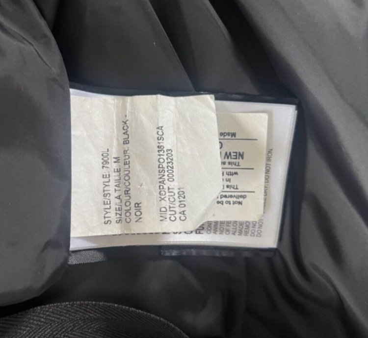 Canada Goose Trillium Parka