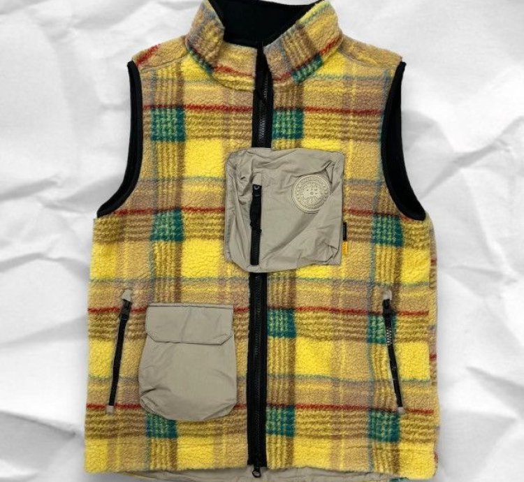 Canada Goose Union LA NBA Vest