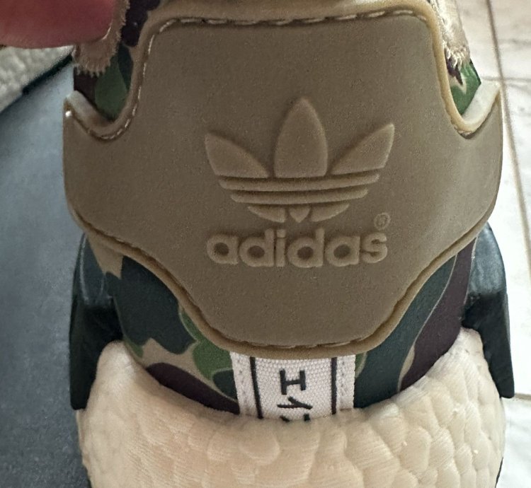 BAPE Adidas NMD