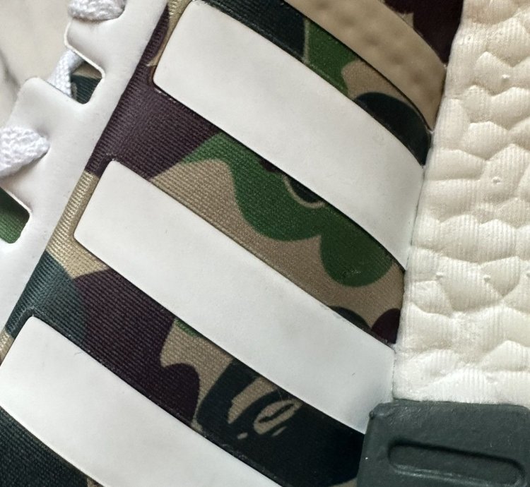BAPE Adidas NMD