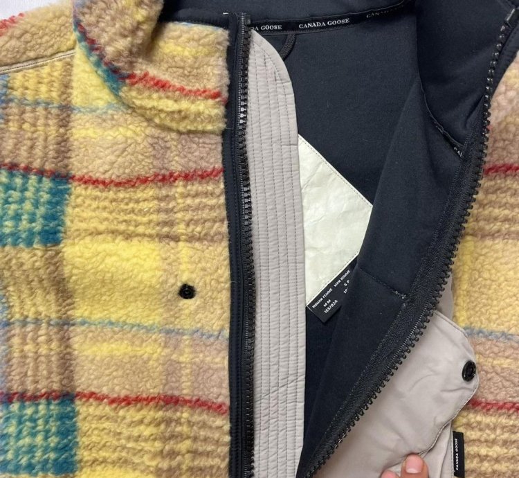 Canada Goose Union LA NBA Vest