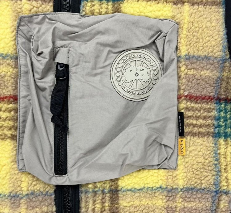 Canada Goose Union LA NBA Vest