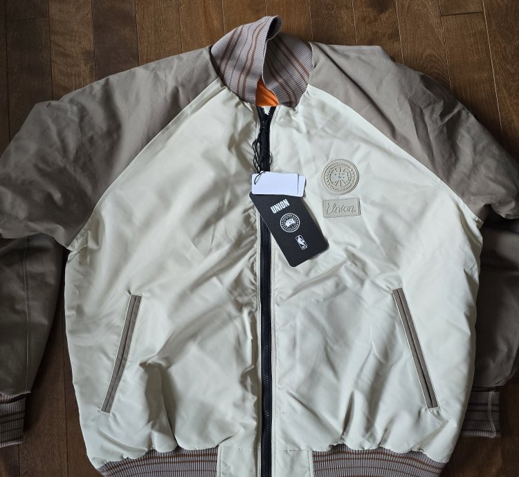 Canada Goose Union NBA XXL