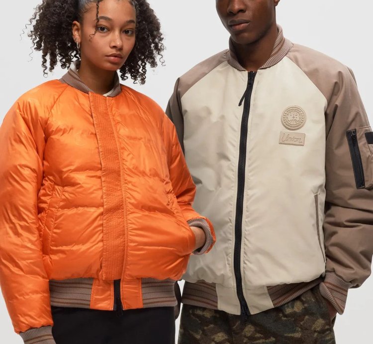Canada Goose Union NBA XXL