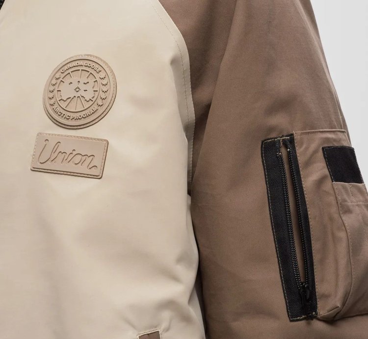 Canada Goose Union NBA XXL