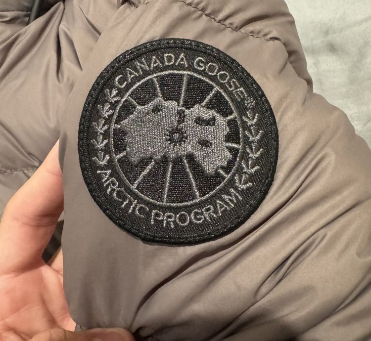 Canada Goose Vernon Black Label Puffer