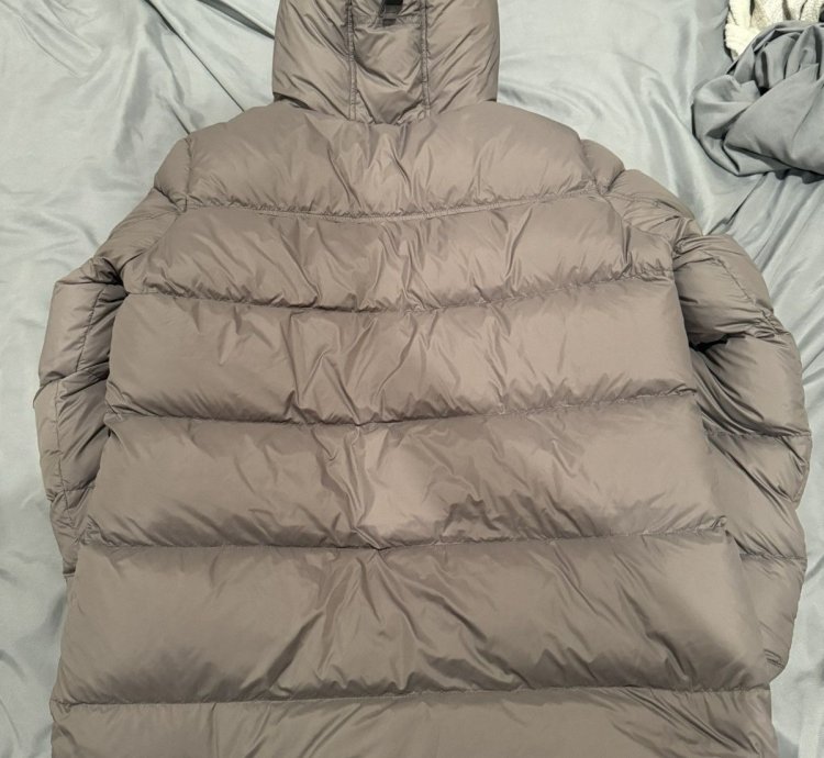 Canada Goose Vernon Black Label Puffer