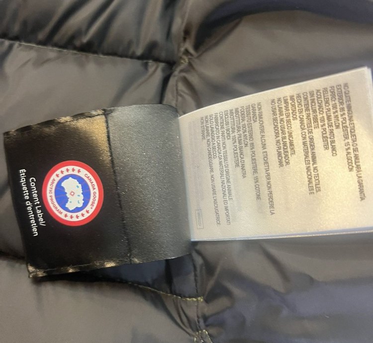 CANADA GOOSE VEST