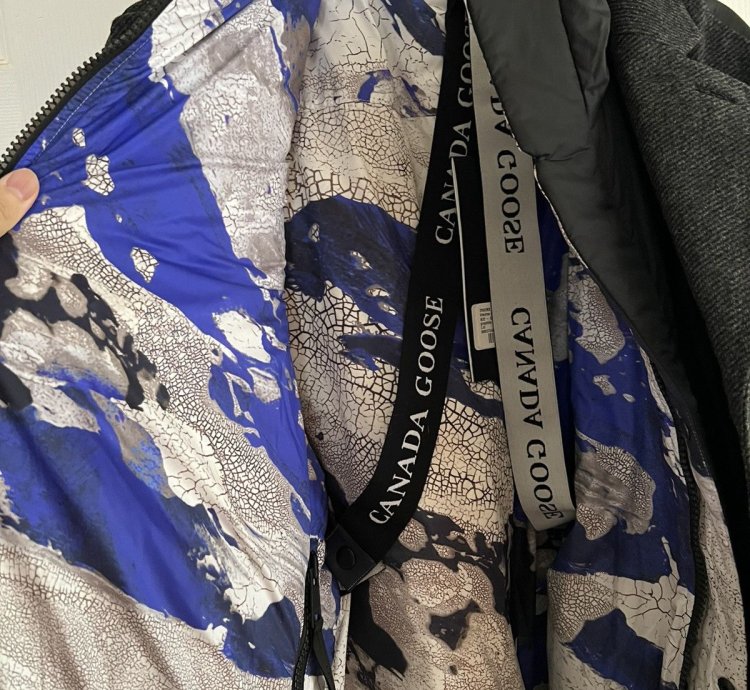 Canada Goose Viedma coat