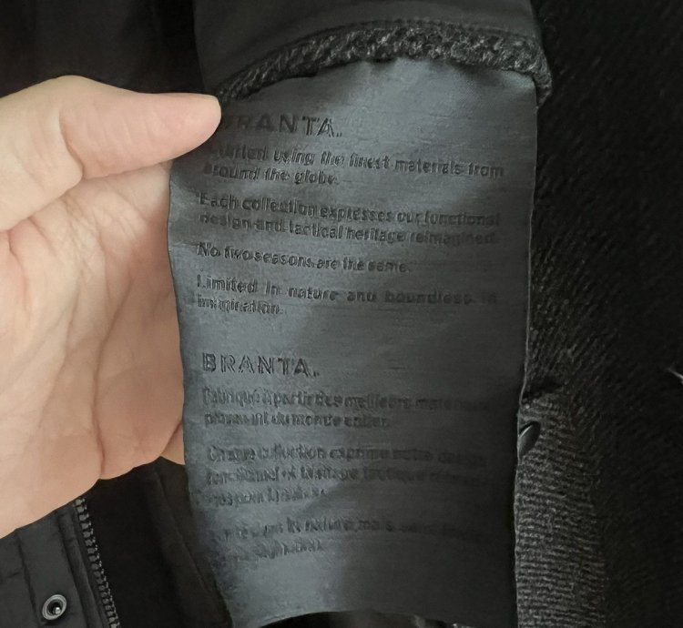 Canada Goose Viedma coat