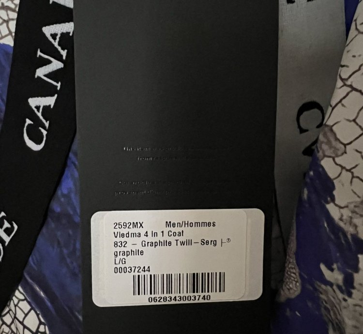 Canada Goose Viedma coat