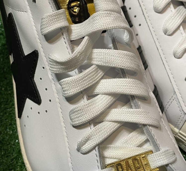 BAPE Adidas Superstar Bapesta - Size 11 5