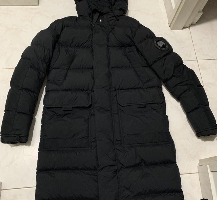 Canada Goose Warwick Parka