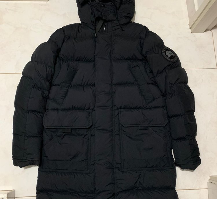 Canada Goose Warwick Parka