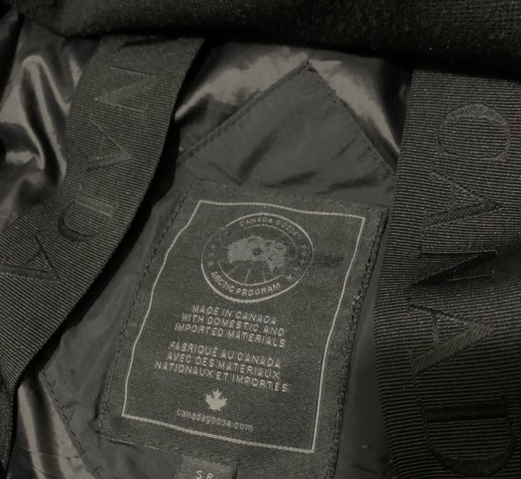 Canada Goose Warwick Parka