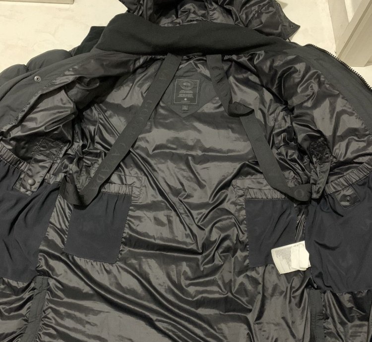 Canada Goose Warwick Parka
