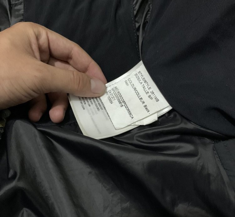 Canada Goose Warwick Parka