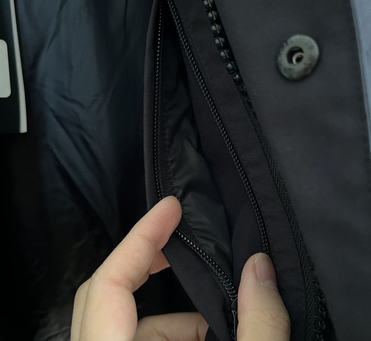 Canada Goose wedgemount jacket