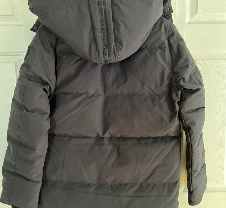 Canada Goose wedgemount jacket