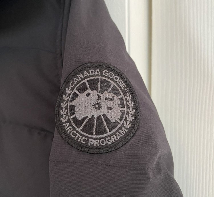 Canada Goose wedgemount jacket