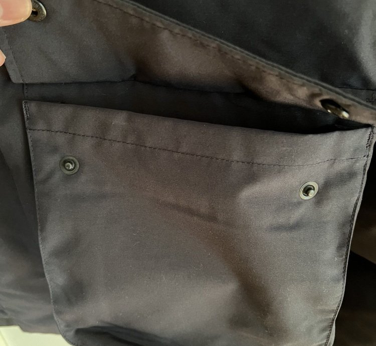 Canada Goose wedgemount jacket