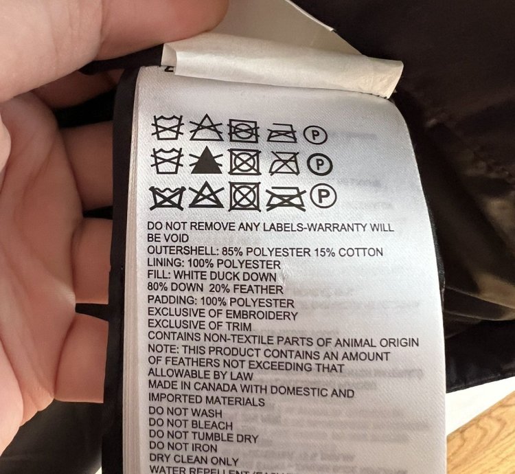 Canada Goose wedgemount jacket