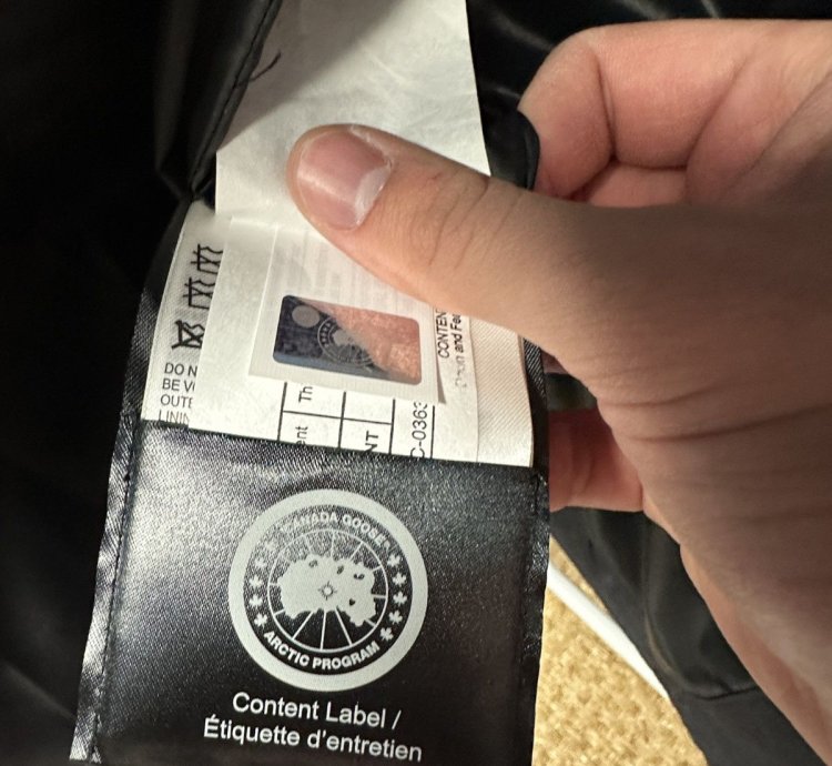 Canada Goose Wedgemount Parka black XL