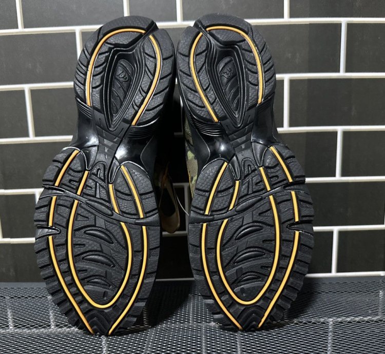 BAPE asics shoes