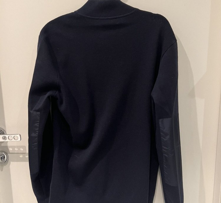 Canada Goose WindBridge Full Zip Sweater Jacket