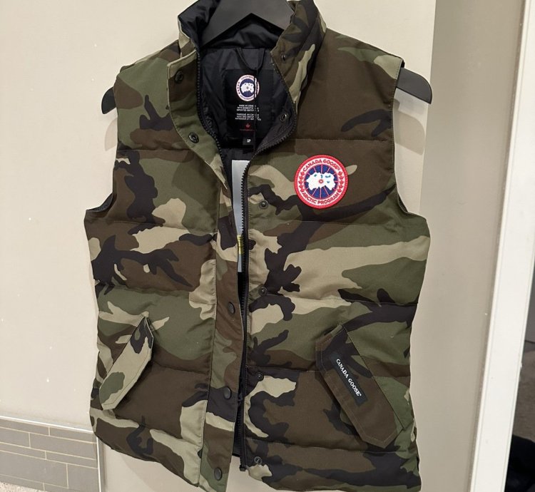 CANADA GOOSE women Freestyle Vest